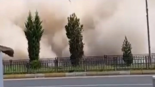 Elazığ'da kontrolsüz yıkım tehlikeye davetiye çıkardı