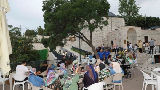 Elazığ'da kürsübaşı programı düzenlendi