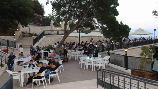Elazığ'da kürsübaşı programı düzenlendi