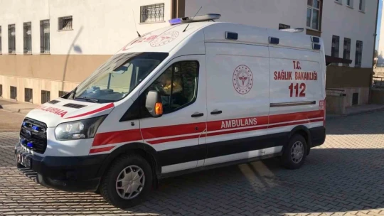 Elazığ'da lisede 'kız meselesinden' çıkan kavgada 1 öğrenci bıçaklandı