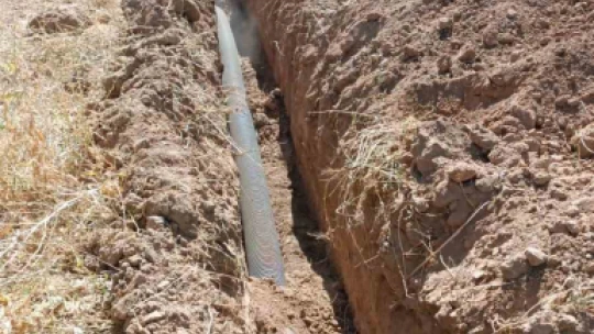 Elazığ'da merkez ile ilçelerde su ve kanal hizmetleri sürüyor