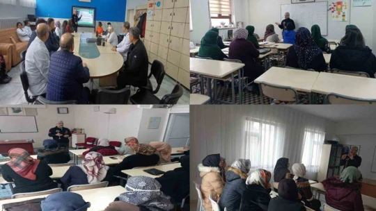 Elazığ'da narkorehber faaliyetleri