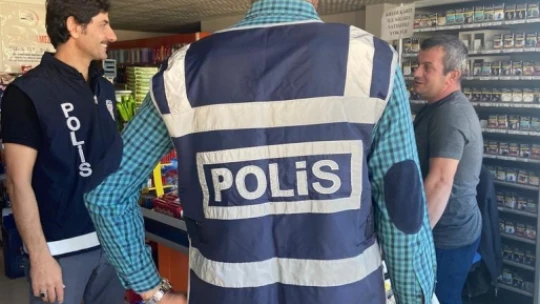 Elazığ'da okul önü denetimleri aralıksız sürüyor