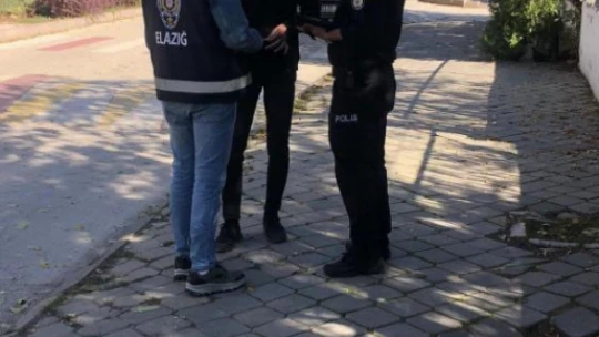 Elazığ'da okul önü denetimleri sürüyor