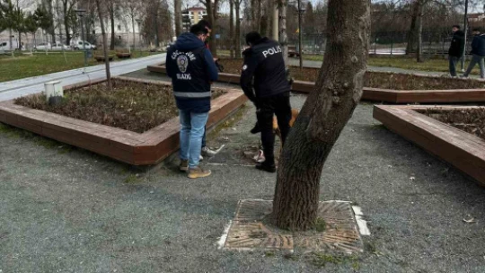 Elazığ'da okul önü denetimleri sürüyor