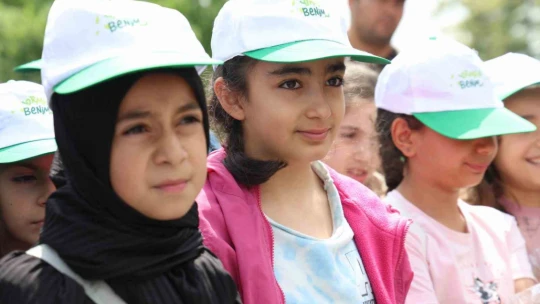 Elazığ'da orman yangınlarıyla mücadele için 'Orman Benim' kampanyası başlatıldı