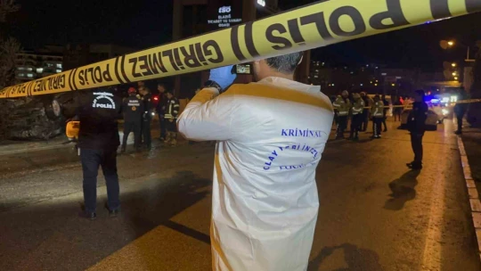 Elazığ'da otomobil ağaçları devirip takla attı: 2 ağır yaralı
