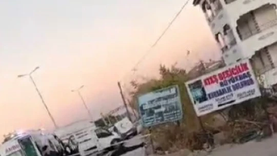 Elazığ'da otomobil ile kamyonet çarpıştı: 1 ölü, 1 yaralı