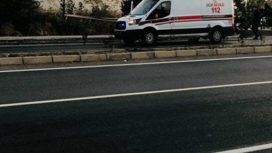 Elazığ'da otomobil ile kamyonet çarpıştı: 1 ölü, 1 yaralı