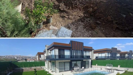 Elazığ'da peyzaja talep arttı