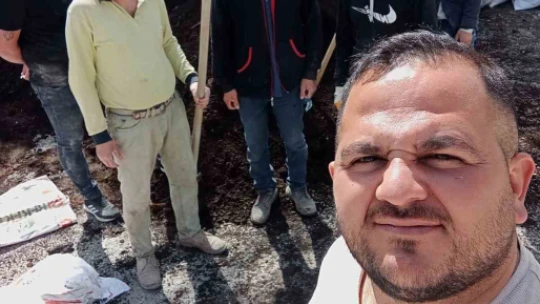 Elazığ'da peyzaja talep arttı