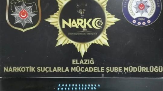 Elazığ'da polis suçlulara göz açtırmıyor: 14 tutuklama