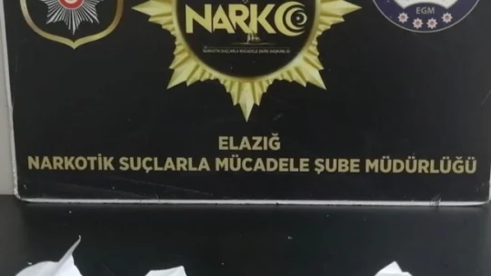 Elazığ'da polis suçlulara göz açtırmıyor: 14 tutuklama