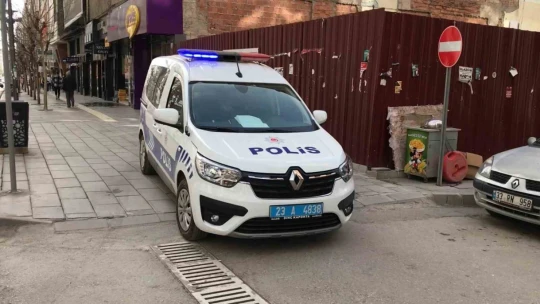 Elazığ'da pompalı tüfekle husumetlisinin iş yerini bastı: 1 yaralı