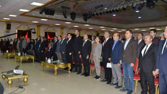 Elazığ'da RAM Özel Eğitim Projesi kapanış programı gerçekleşti