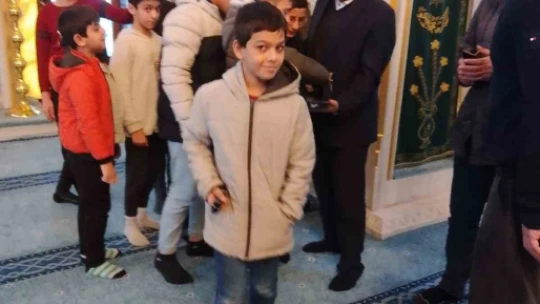 Elazığ'da sabah namazı buluşması gerçekleştirildi