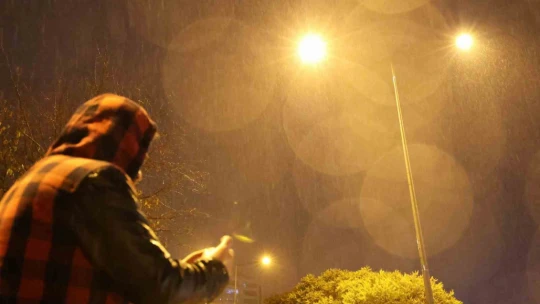 Elazığ göle döndü