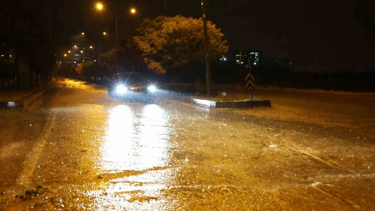 Elazığ göle döndü