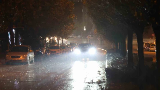 Elazığ göle döndü