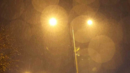 Elazığ göle döndü