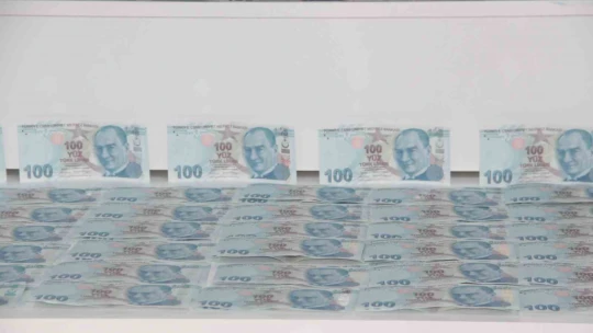 Elazığ'da sahte para ve silah ticaretine yönelik operasyon: 6  gözaltı