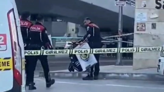 Elazığ'da silahlı bıçaklı kavga: 1 ölü 2 yaralı