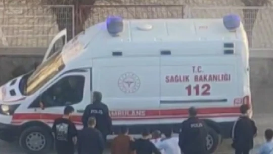 Elazığ'da silahlı bıçaklı kavga: 1 ölü 2 yaralı