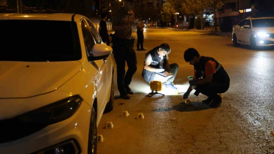 Elazığ'da silahlı çatışma: 1 ölü