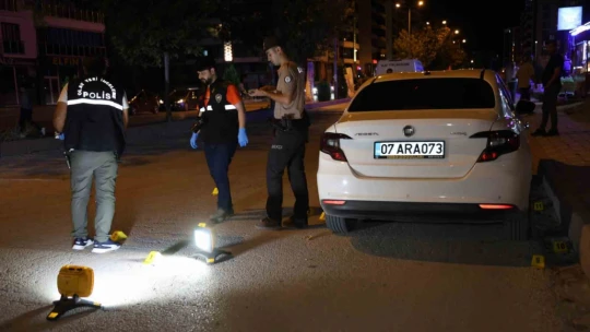 Elazığ'da silahlı çatışma: 1 ölü