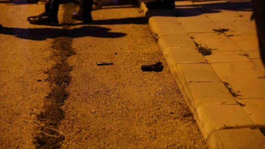 Elazığ'da silahlı çatışma: 1 ölü