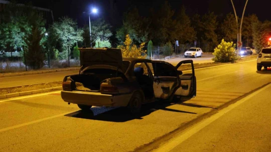 Elazığ'da silahlı çatışma: 1 ölü