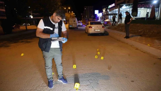 Elazığ'da silahlı çatışma: 1 ölü