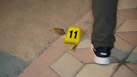 Elazığ'da silahlı çatışma: 1 ölü