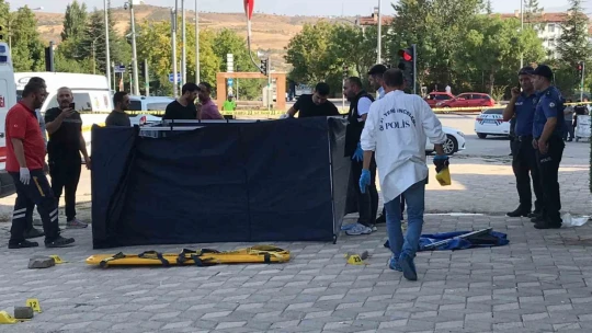 Elazığ'da silahlı çatışma: 2 ölü, 1 yaralı