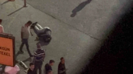 Elazığ'da silahlı kavga: 1 ağır yaralı