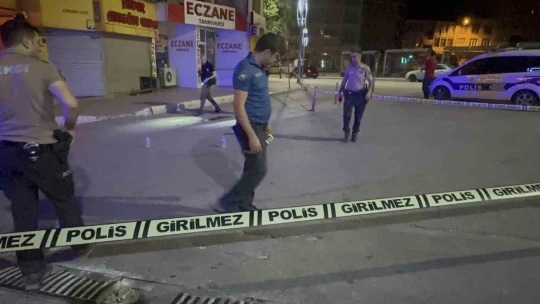 Elazığ'da silahlı kavga: 1 ağır yaralı