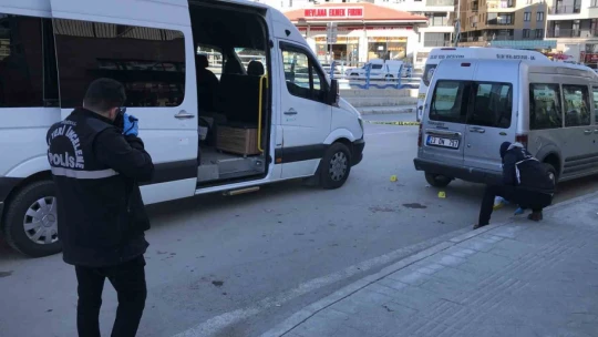 Elazığ'da silahlı kavga: 1 ağır yaralı
