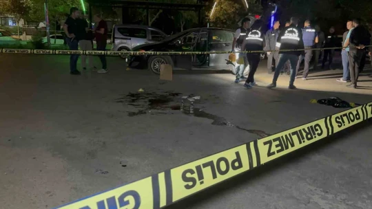 Elazığ'da silahlı kavga: 1'i ağır 3 yaralı