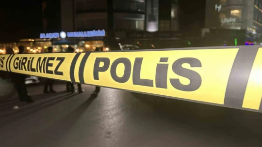 Elazığ'da silahlı kavga: 1'i ağır 3 yaralı