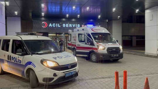 Elazığ'da silahlı kavga: 1'i ağır 3 yaralı