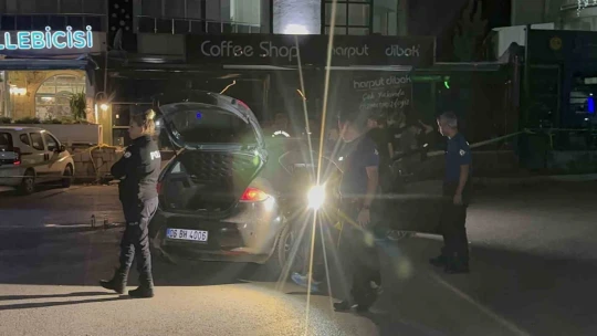 Elazığ'da silahlı kavga: 1'i ağır 3 yaralı