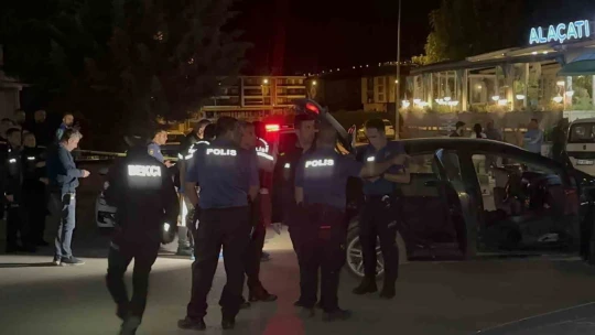 Elazığ'da silahlı kavga: 1'i ağır 3 yaralı