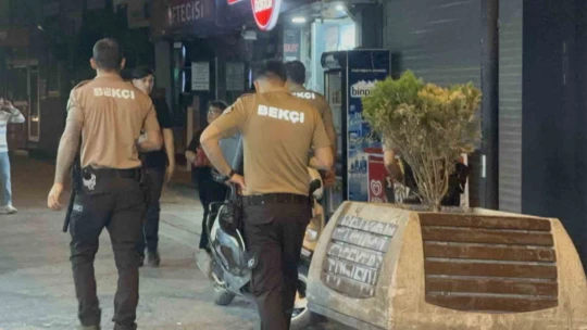 Elazığ'da silahlı kavga: 1'i ağır 3 yaralı