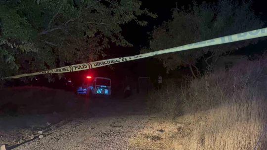 Elazığ'da silahlı kavga: 1 ölü