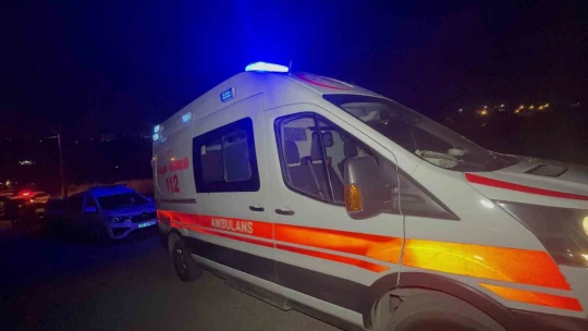 Elazığ'da silahlı kavga: 1 ölü