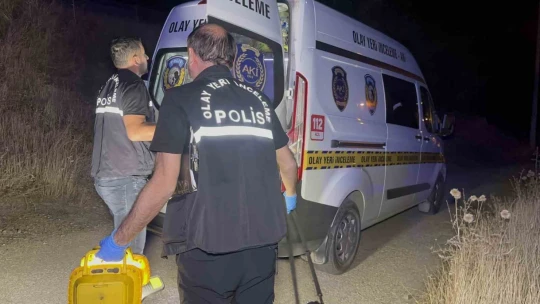 Elazığ'da silahlı kavga: 1 ölü