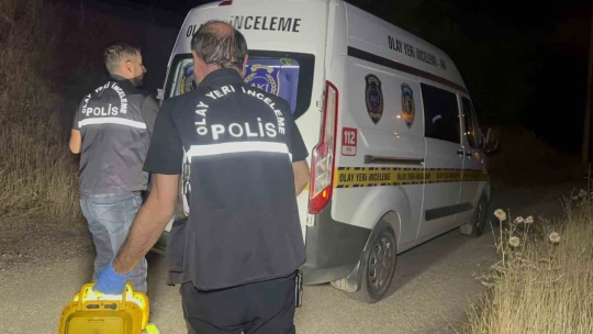 Elazığ'da silahlı kavga: 1 ölü