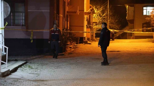 Elazığ'da silahlı kavga: 1 yaralı