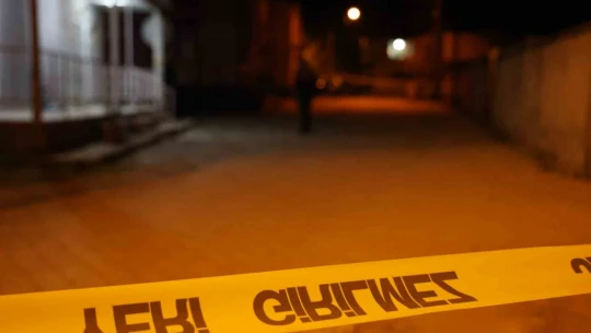 Elazığ'da silahlı kavga: 1 yaralı