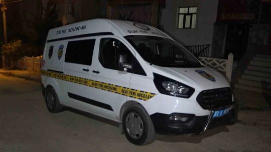 Elazığ'da silahlı kavga: 1 yaralı